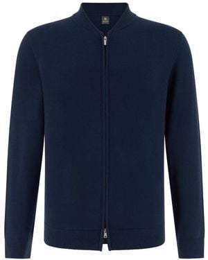 BOGGI Cardigans - Azul