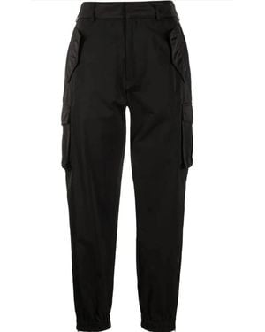 Ermanno Scervino Tapered Pants - Black