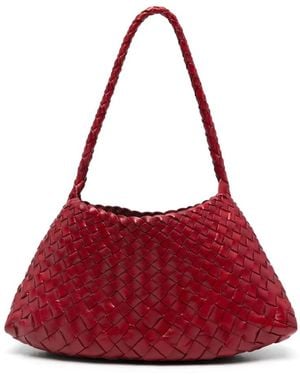 Dragon Diffusion Shoulder Bags - Red