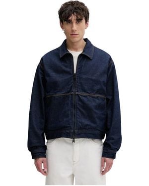 Vans Denim Jackets - Azul