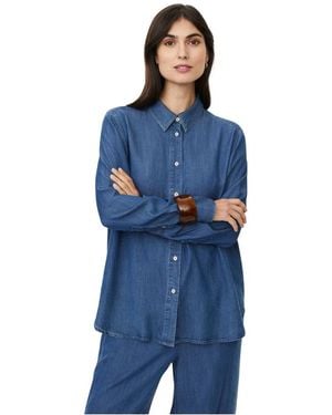 Masai Shirts - Blue