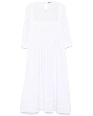 Vivetta Maxi Dresses - Blanco