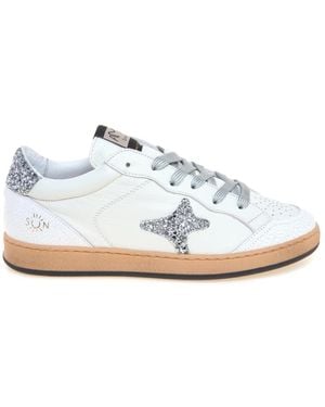 AMA BRAND Trainers - White