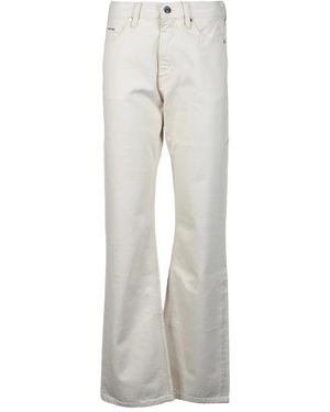 Calvin Klein Flared Jeans - Grigio