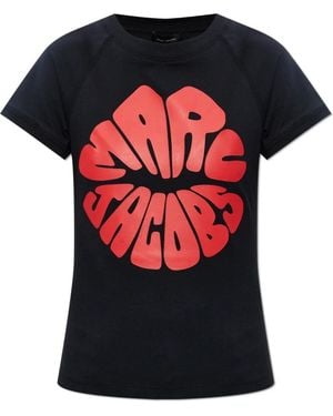 Marc Jacobs T-Shirts - Black