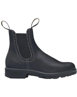 Blundstone Chelsea Boots - Blue