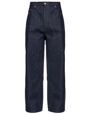 A.P.C. Dude Jeans - Blau