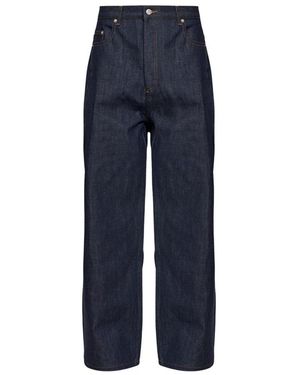 A.P.C. Jeans ,Blauw ,Denim Dude Jeans
