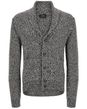 Brioni Cardigans - Gris
