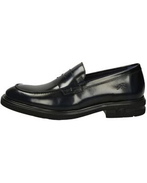 Fluchos Loafers - Black