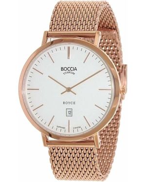 Boccia Royce 3589-09 - Mettallic