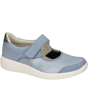 SOLIDUS Halea Ballerina - Blau