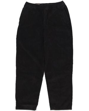 Vans Wide Trousers - Black