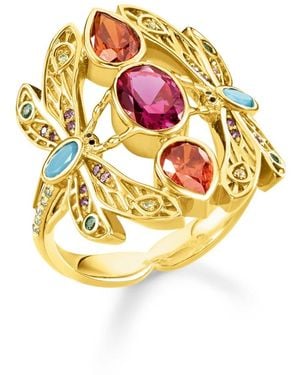 Thomas Sabo Rings - Metallic