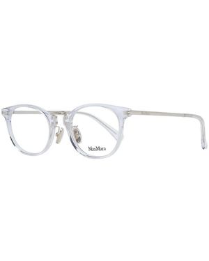 Max Mara Glasses - Metallic