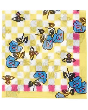 Vivienne Westwood Scarves - Blue