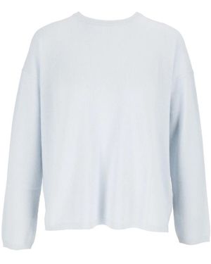 Allude Cashmere Knitwear - Blanco