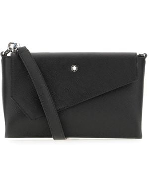 Montblanc Cross Body Bags - Nero