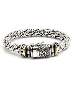 JALAN JALAN Bracelets - Metallizzato