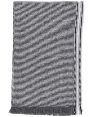 Fay Winter Scarves - Gris