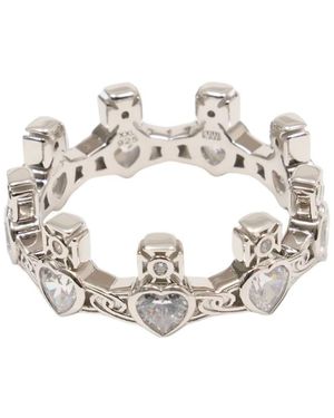 Vivienne Westwood Rings - Metallic