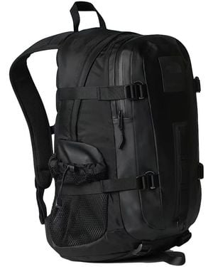 The North Face Hot Shot Base Camp Rucksack - Schwarz