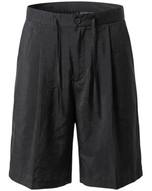 Hevò Casual Shorts - Nero