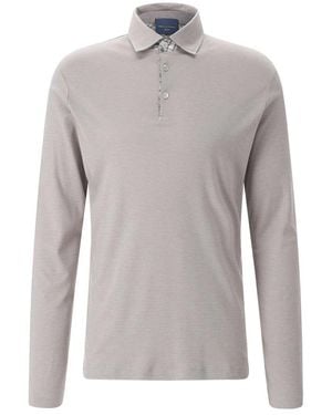 Paul & Shark Polo Shirts - Gris