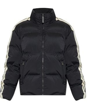 Palm Angels Winter Jackets - Blue