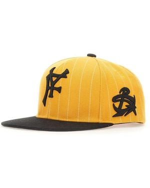 PDF Hats & Caps - Yellow