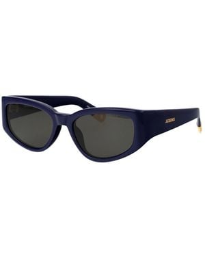 Jacquemus Sunglasses - Blue