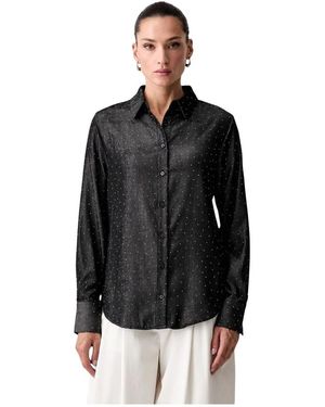 Guess Lucia Shirt - Zwart