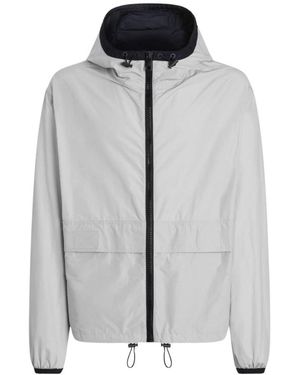 Dolce & Gabbana Jassen ,Grijs Jassen Ivoor