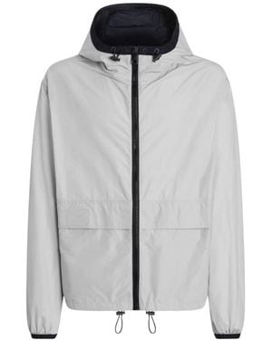 Dolce & Gabbana Light Jackets - Gray