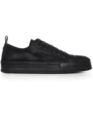 Ann Demeulemeester Trainers - Black