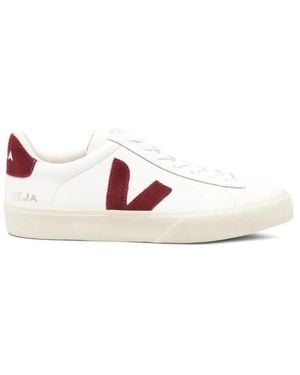 Veja Campo Leder - Pink