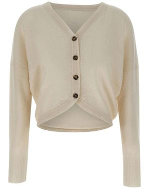 Marella Alacre Cardigan - Naturel