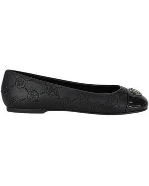 Philipp Plein Ballerinas - Nero
