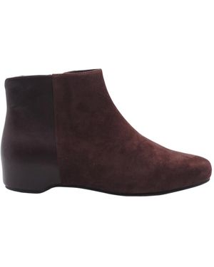 Camper Ankle Boots - Marrone