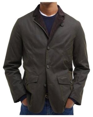 Barbour Light Jackets - Nero