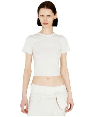 Entire studios T-Shirts - Wit