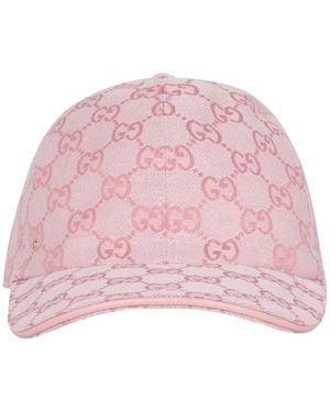 Gucci Hats & Caps - Pink