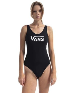 Vans Körper - Schwarz
