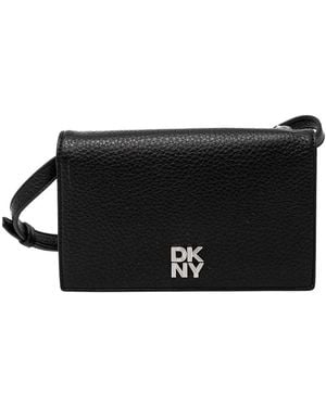 DKNY Cross Body Bags - Nero