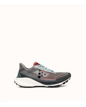 C.r.a.f.t Schoenen ,Veelkleurig ,Concrete Blaze Pure Trail Sneakers - Wit