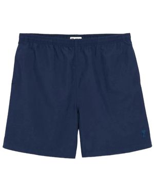 Ami Paris Beachwear - Bleu