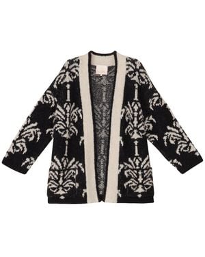 byTiMo Cardigans - Black