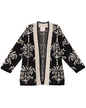 byTiMo Cardigans - Black