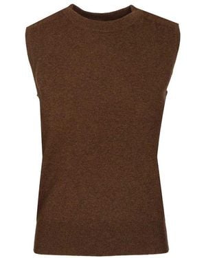 arch4 Cashmere Knitwear - Brown