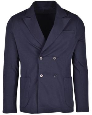 Alpha Studio Blazers - Blu